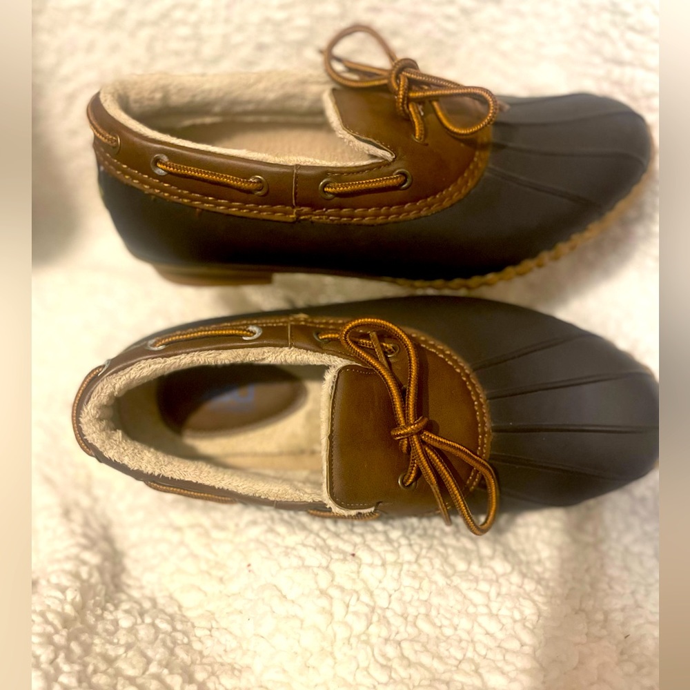JBU     By Jambu  Woman’s Gwen Rain Duck Shoe   Size 9 - Picture 3 of 8
